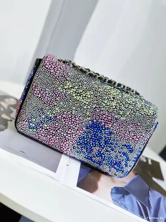 Firstbag Ru 20CM FLAP BAG CHANEL 0507